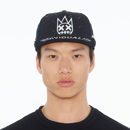 CULT DIAMOND PLATE TRUCKER HAT (625AC-CH65A)