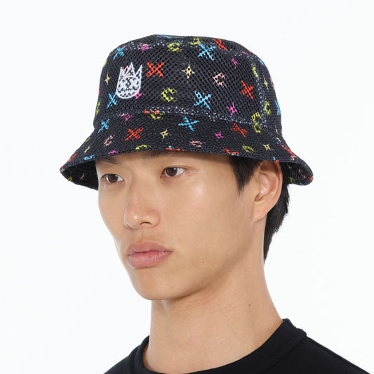 CULT MESH BUCKET HAT (625AC-CH64B)