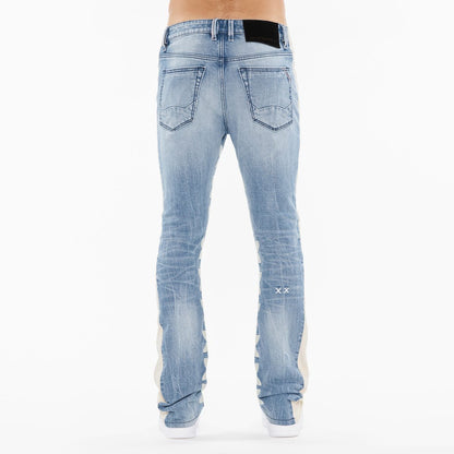 CULT LENNY BOOTCUT 603 JEANS (625A1-LB08L) STRIPE