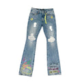 CULT LENNY BOOTCUT 603 JEANS (625A2-LB08B)