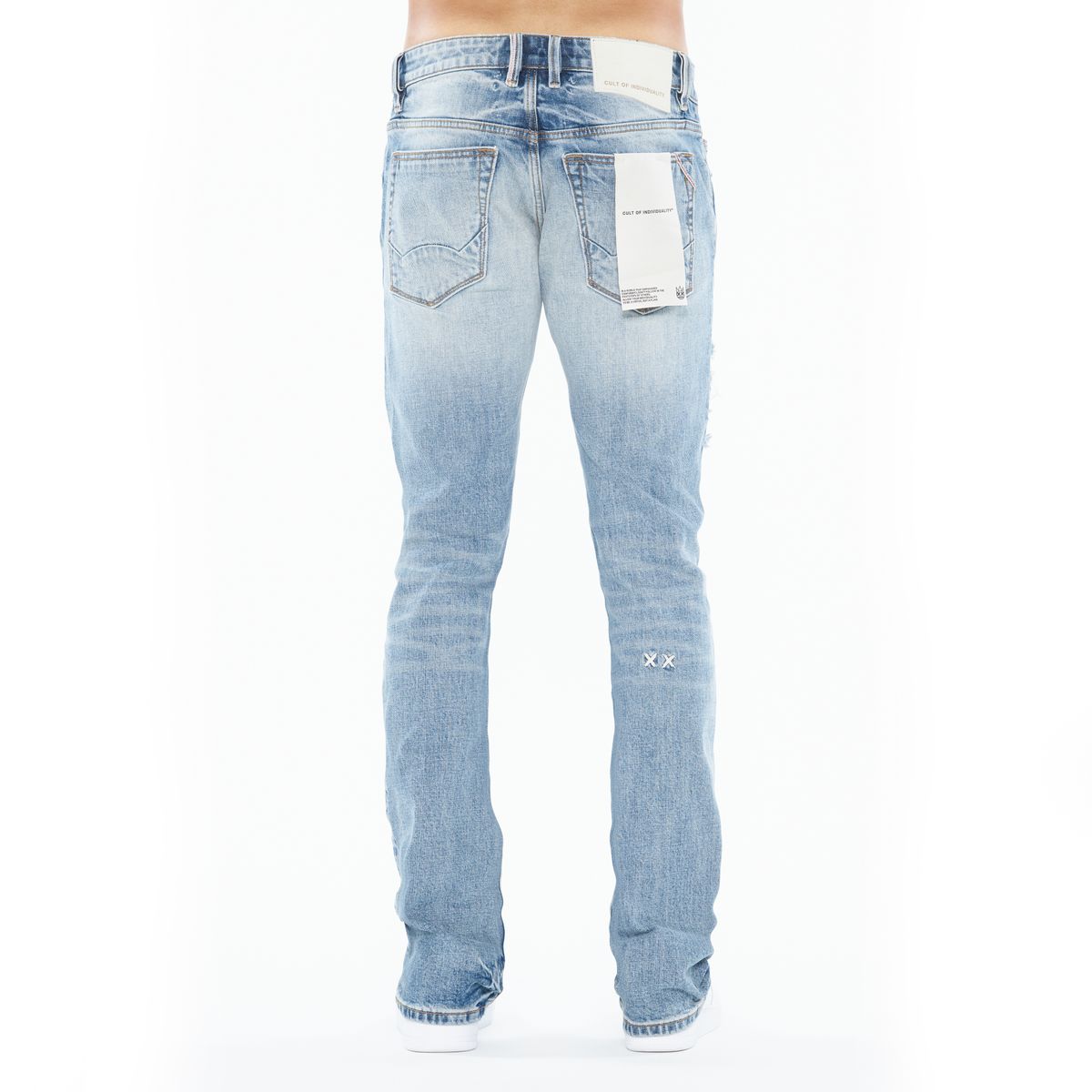 CULT PUNK SUPER SKINNY (625A4-SS01X) MAUI