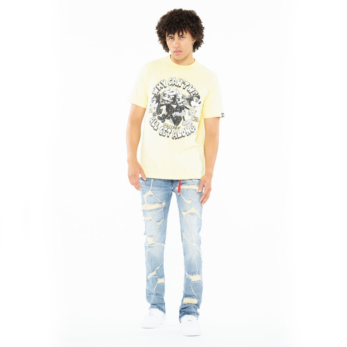 CULT PUNK SUPER SKINNY (625A4-SS01X) MAUI