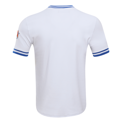 NEW YORK KNICKS MEN'S S/S TEE CLASSIC CHENILLE (BNK152756)