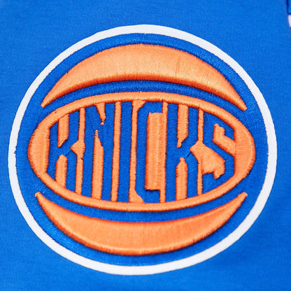 NEW YORK KNICKS MEN'S S/S TEE CLASSIC CHENILLE (BNK152756)