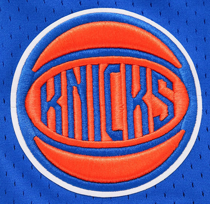 NEW YORK KNICKS MEN'S ATHLETIC SHORT RETRO CLASSICS (BNK356145)