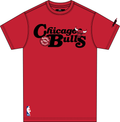 PRO STANDARD CHICAGO BULLS SOUVENIR M SJ TEE (BCB1516004) RED