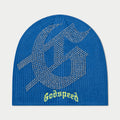 GODSPEED STUDDED Beanie (ROYAL)