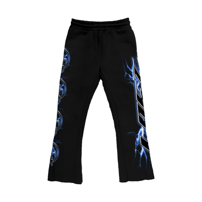 LOST HILLS  LH4009 JOGGERS (LH4009JOGGERSBLK)