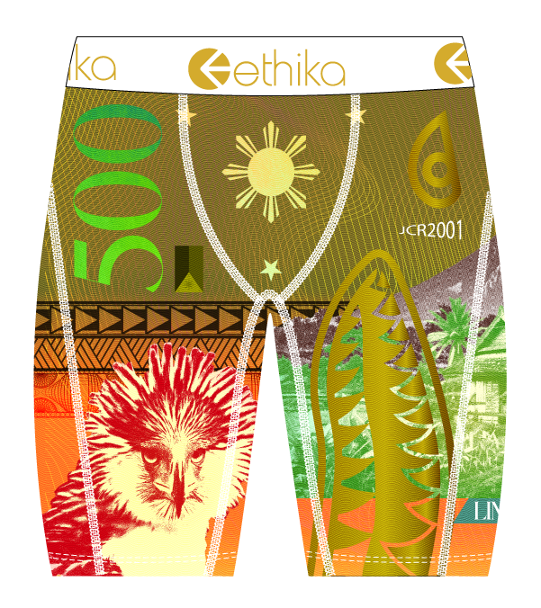 ETHIKA BMR Piso (MLUS3610)