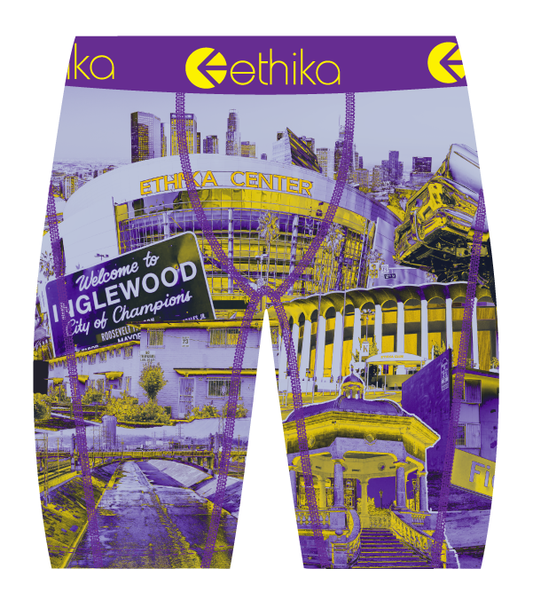ETHIKA City Of Champs (MLUS3612)