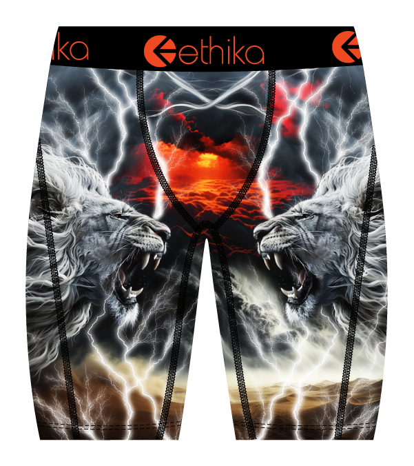 ETHIKA Lion Strike (MLUS3619)