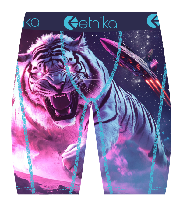 ETHIKA Terrestrial Tiger (MLUS3611)
