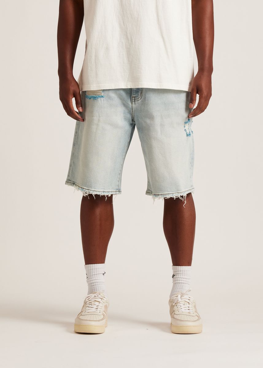 EMBELLISH EASY SHORT (EMBSUM25-205)