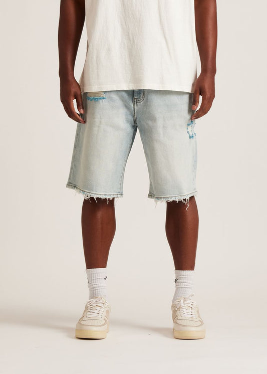 EMBELLISH EASY SHORT (EMBSUM25-205)