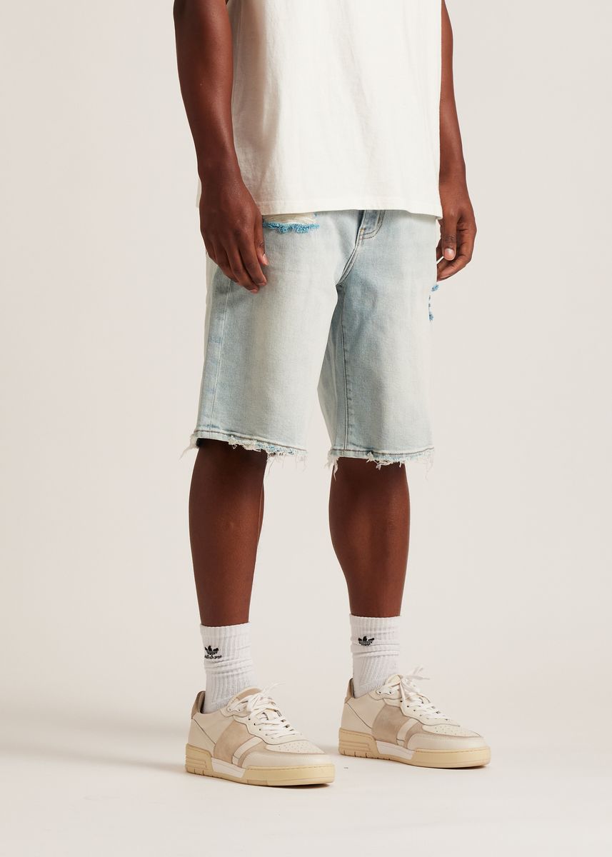 EMBELLISH EASY SHORT (EMBSUM25-205)