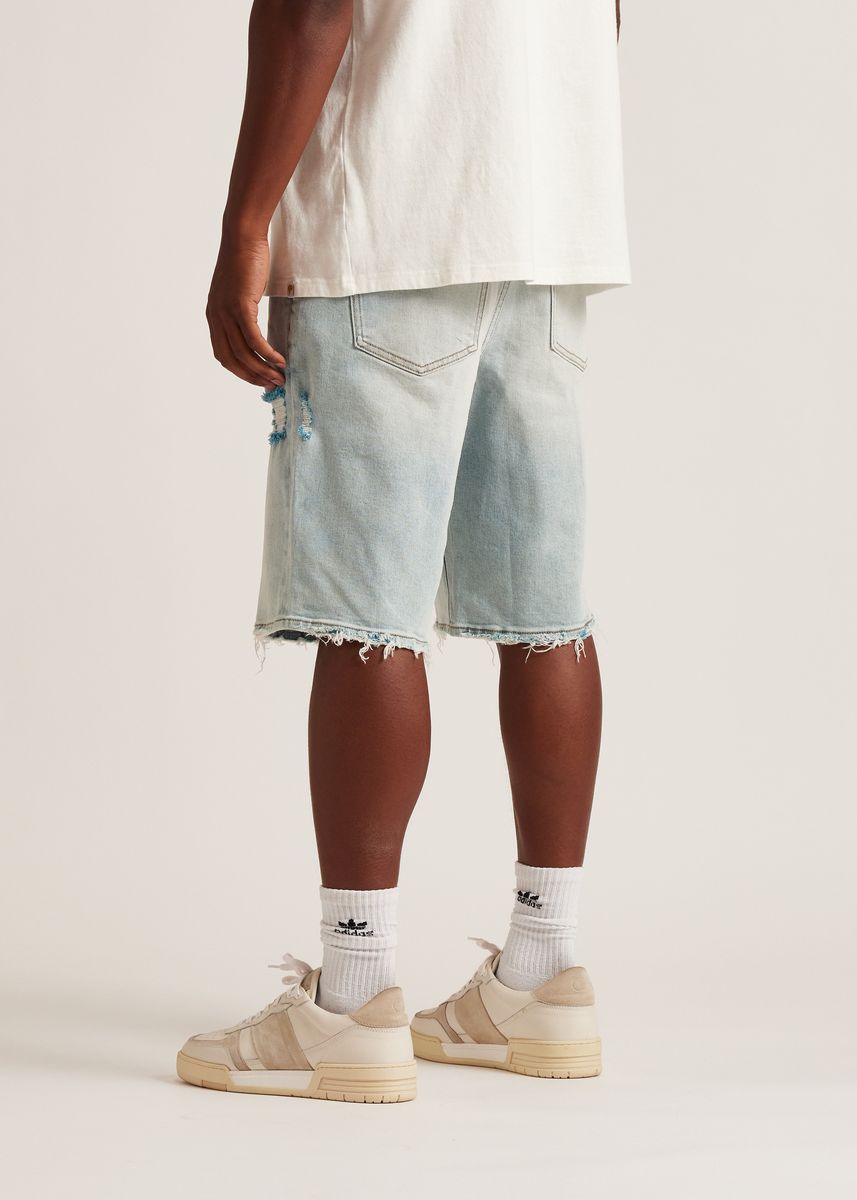 EMBELLISH EASY SHORT (EMBSUM25-205)