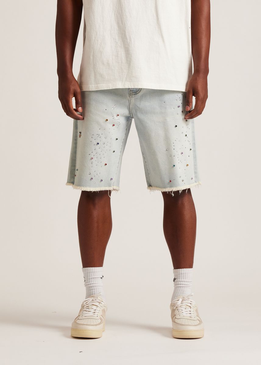 EMBELLISH BOWIE SHORT (EMBSUM25-206)