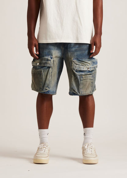 EMBELLISH KANE CARGO SHORT (EMBSUM25-216)