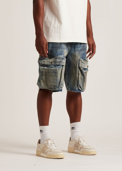 EMBELLISH KANE CARGO SHORT (EMBSUM25-216)
