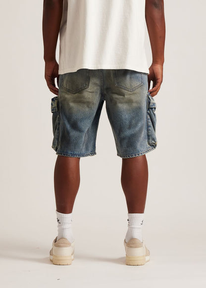 EMBELLISH KANE CARGO SHORT (EMBSUM25-216)