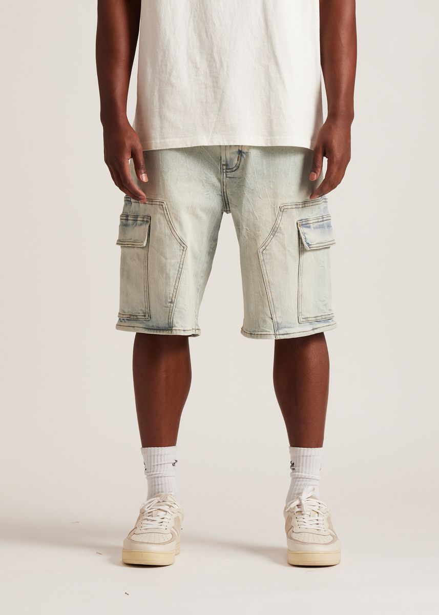 EMBELLISH GENERAL CARGO SHORT (EMBSUM25-222)