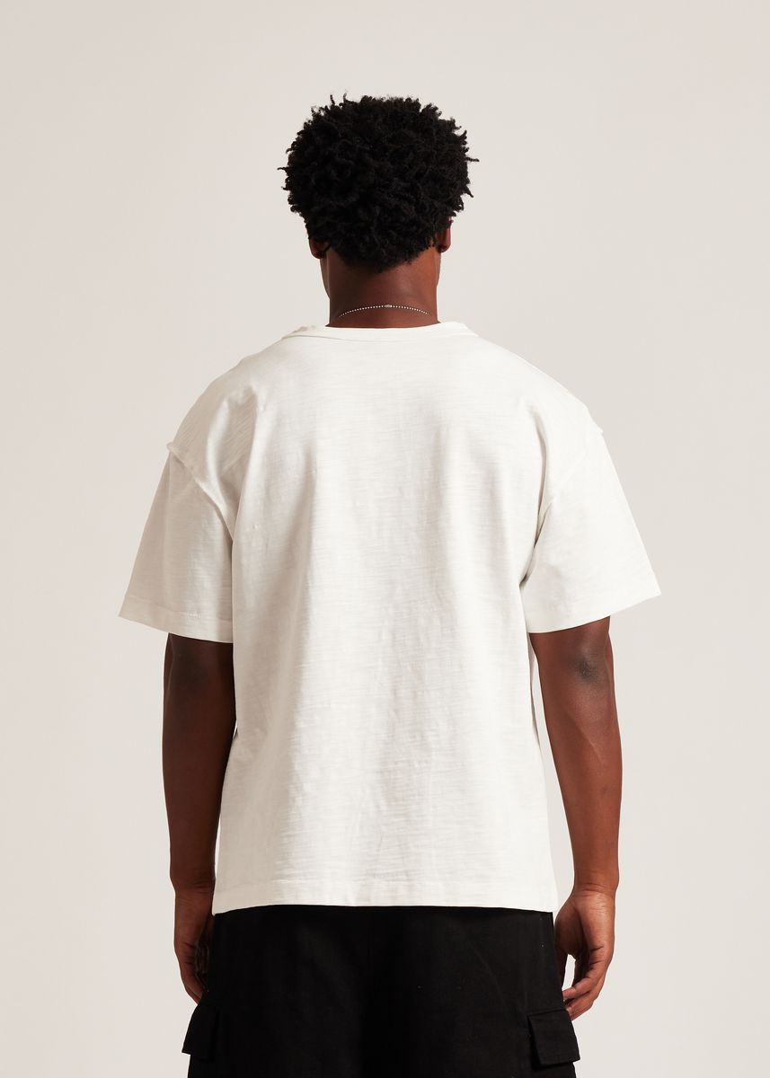 EMBELLISH ELUX CROP TEE (EMBSUM25-302)