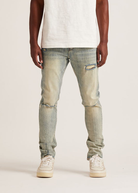 EMBELLISH VIPER SKINNY (EMBSUM25-125)