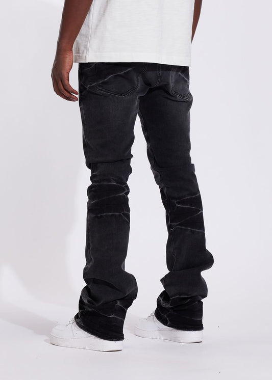ARCH FLARE-Washed Black (CRYSUM25-108)