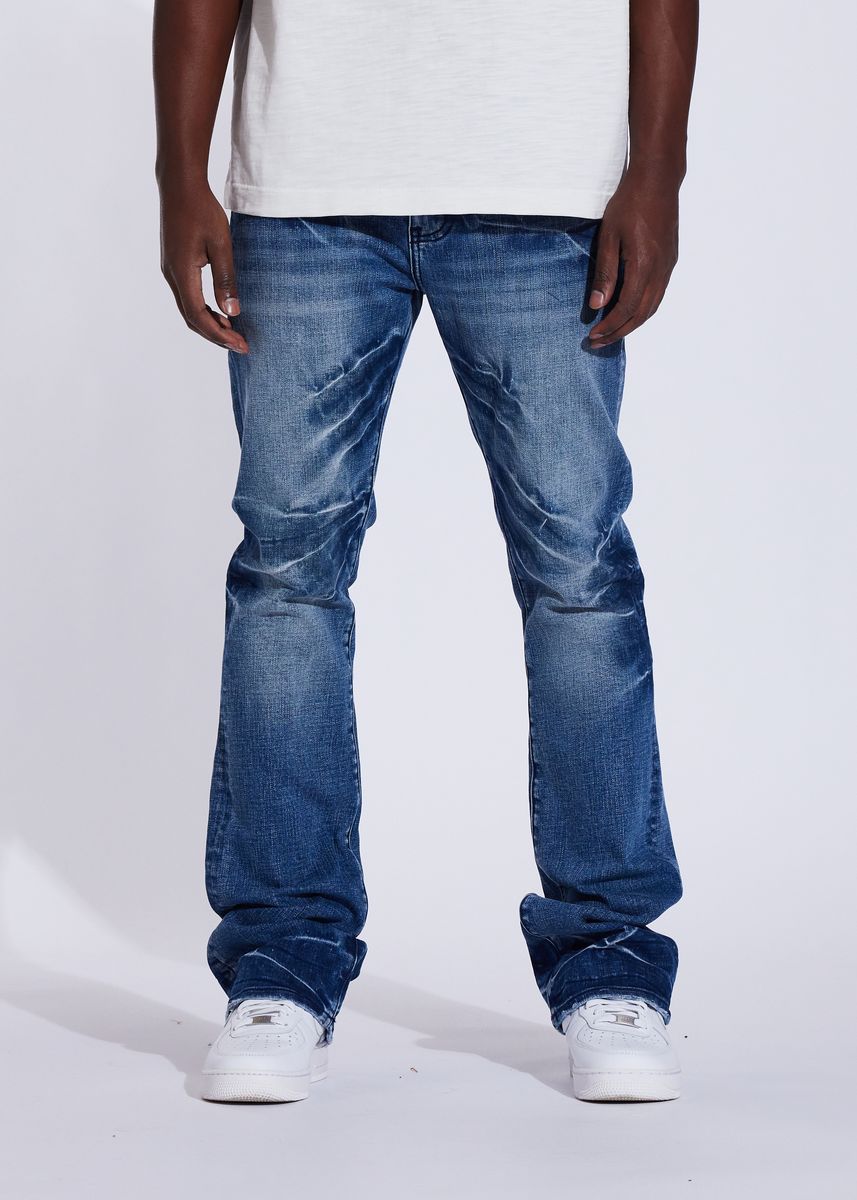 ARCH FLARE-Medium Blue (CRYSUM25-107)