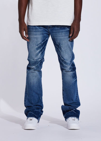 ARCH FLARE-Medium Blue (CRYSUM25-107)