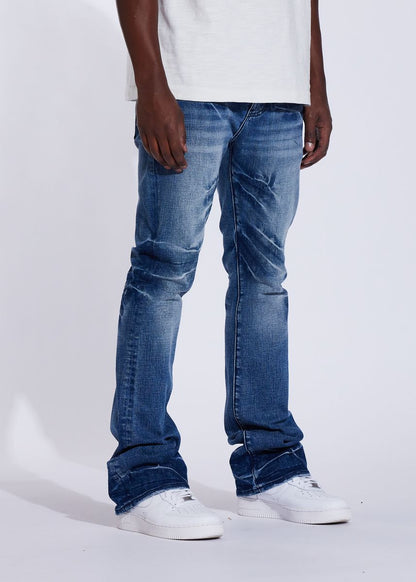 ARCH FLARE-Medium Blue (CRYSUM25-107)