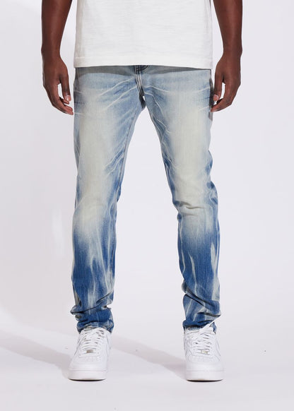 ATLANTIC DENIM-Blue Fire (CRYSUM25-113)