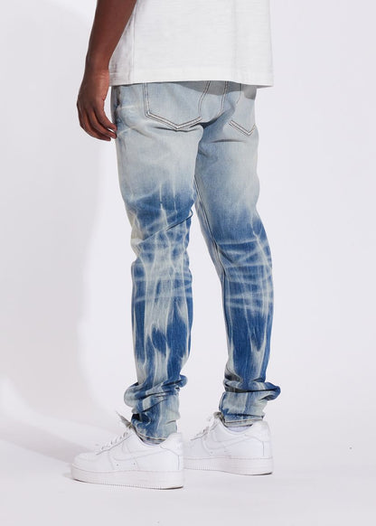 ATLANTIC DENIM-Blue Fire (CRYSUM25-113)