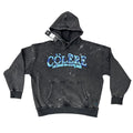 HUDSON COLERE UNI HOODY (558) BLACK