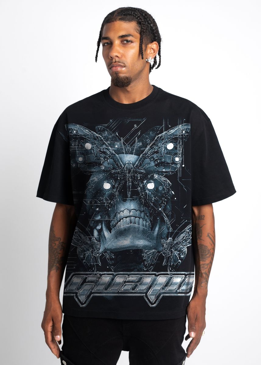 GUAPI BUTTERFLY TEE