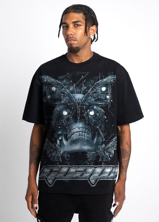 GUAPI BUTTERFLY TEE