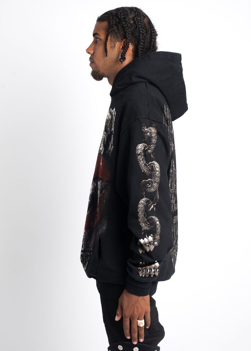 GUAPI Chained Hoodie