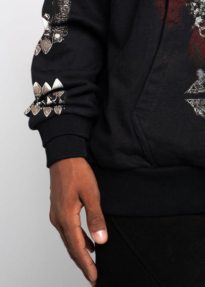 GUAPI Chained Hoodie