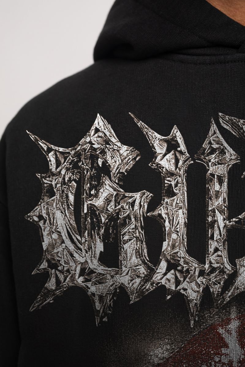GUAPI Chained Hoodie