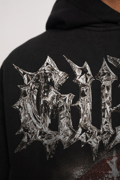 GUAPI Chained Hoodie