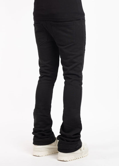 GUAPI Obsidian Black Sweat Pants V2
