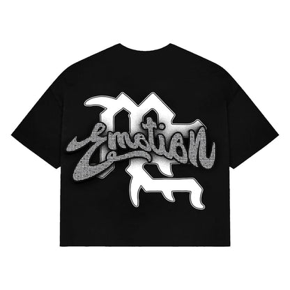 M.E. Cropped Cupid-BLACK