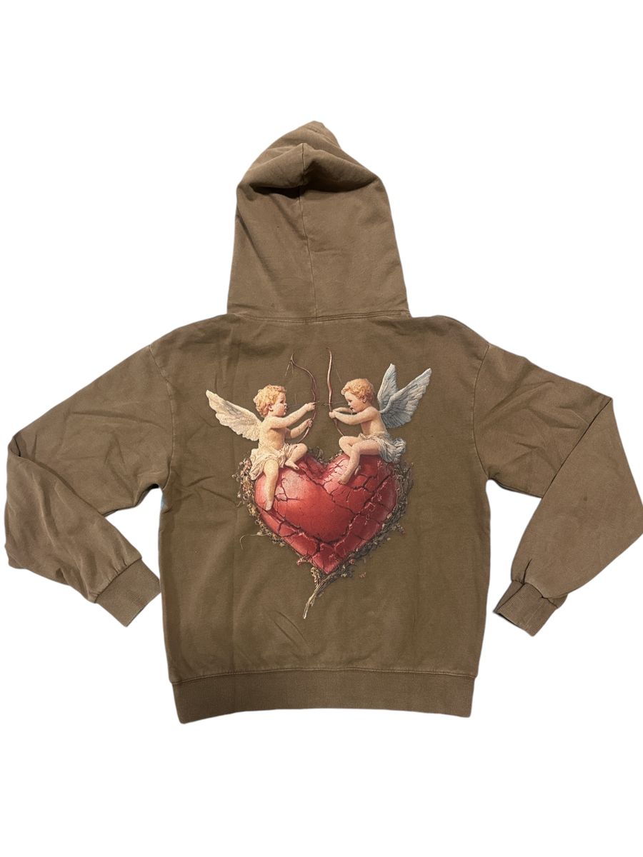 CONCEPT "Angel" Brown Wash (CH_005)