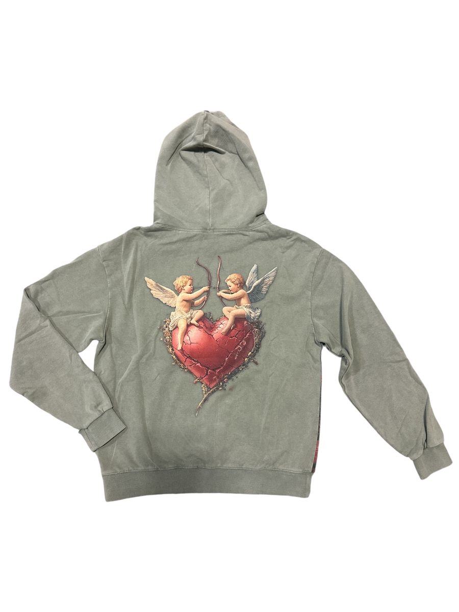 CONCEPT "Angel" Lt Olive Wash (CH_006)