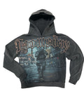 CONCEPT "Doomsday" Black Wash (CH_011)
