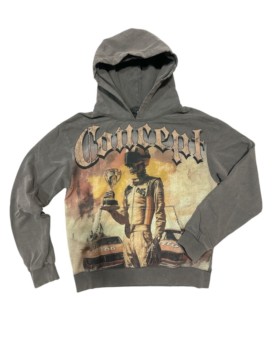 CONCEPT "Champion" Grey Wash (CH_012)