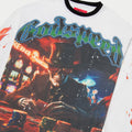 Godspeed Life's A Gamble LS T-shirt (White/Black)