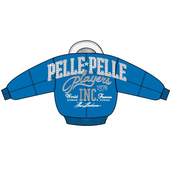 Pelle Pelle Players Inc Jacket Players  (425-37544-HOW)