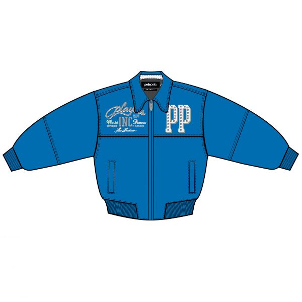 Pelle Pelle Players Inc Jacket Players  (425-37544-HOW)
