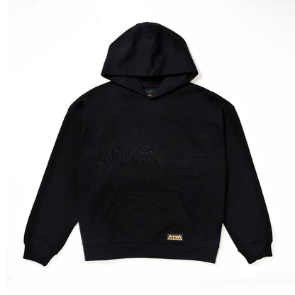 CULT X EL ALFA CRYSTAL PULLOVER HOODIE (624B12-PH19A)